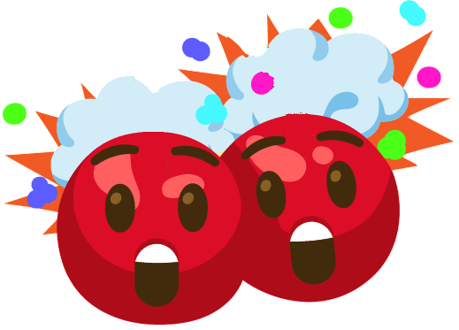 Mind Blown Cherries